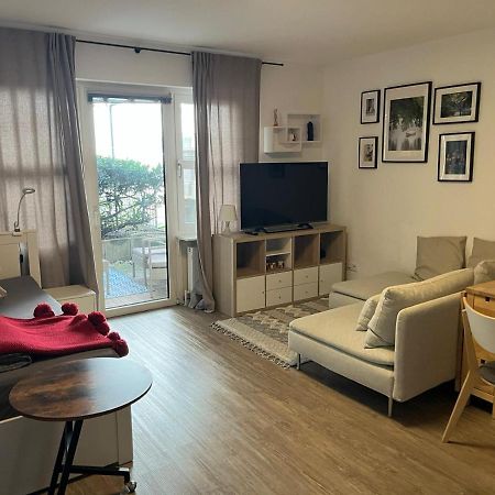 1 Zimmer Wohnung Mit Der Terrasse In Der Innenstadt Wiesbaden Eksteriør bilde