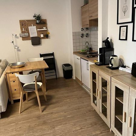 1 Zimmer Wohnung Mit Der Terrasse In Der Innenstadt Wiesbaden Eksteriør bilde